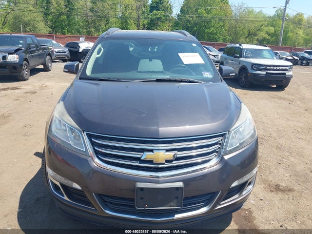 Aukcja sprzedaży 2015 Chevrolet Traverse 1lt, vin: 1GNKVGKD3FJ374616, numer aukcji: 45023857