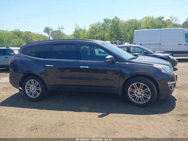 Aukcja sprzedaży 2015 Chevrolet Traverse 1lt, vin: 1GNKVGKD3FJ374616, numer aukcji: 45023857