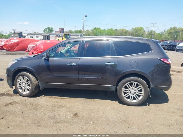 Aukcja sprzedaży 2015 Chevrolet Traverse 1lt, vin: 1GNKVGKD3FJ374616, numer aukcji: 45023857