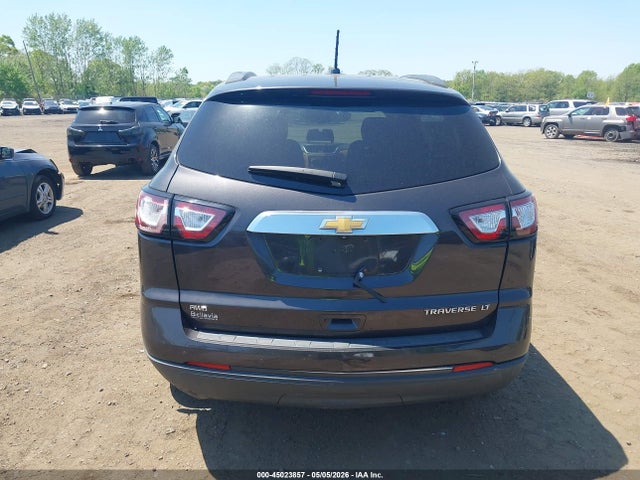 Aukcja sprzedaży 2015 Chevrolet Traverse 1lt, vin: 1GNKVGKD3FJ374616, numer aukcji: 45023857