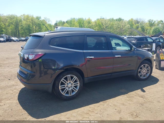 Aukcja sprzedaży 2015 Chevrolet Traverse 1lt, vin: 1GNKVGKD3FJ374616, numer aukcji: 45023857
