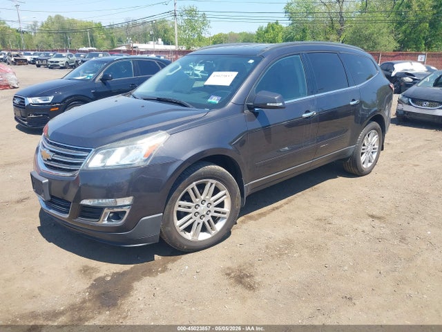 Aukcja sprzedaży 2015 Chevrolet Traverse 1lt, vin: 1GNKVGKD3FJ374616, numer aukcji: 45023857