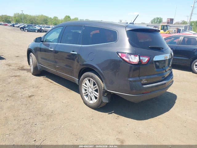 Aukcja sprzedaży 2015 Chevrolet Traverse 1lt, vin: 1GNKVGKD3FJ374616, numer aukcji: 45023857