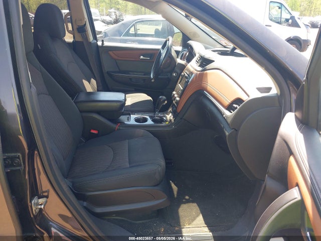 Aukcja sprzedaży 2015 Chevrolet Traverse 1lt, vin: 1GNKVGKD3FJ374616, numer aukcji: 45023857