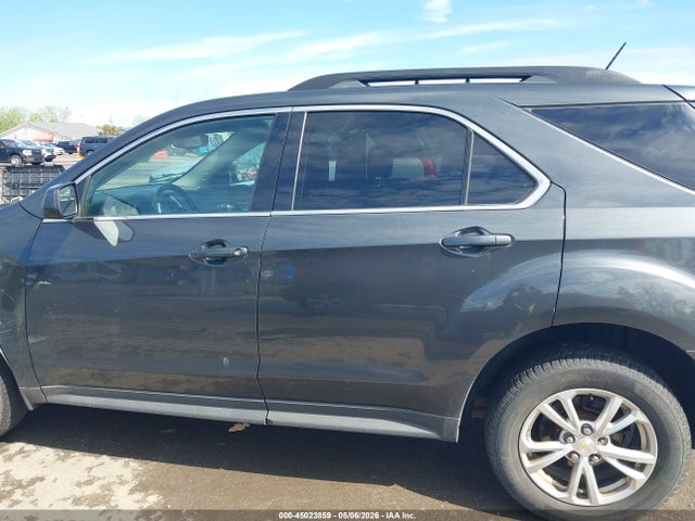 45023859 :رقم المزاد ، 2GNALCEKXH1605562 vin ، 2017 Chevrolet Equinox Lt مزاد بيع