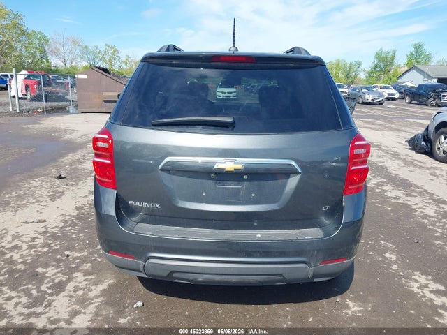 45023859 :رقم المزاد ، 2GNALCEKXH1605562 vin ، 2017 Chevrolet Equinox Lt مزاد بيع