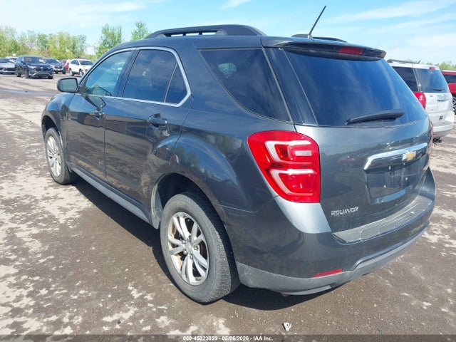 45023859 :رقم المزاد ، 2GNALCEKXH1605562 vin ، 2017 Chevrolet Equinox Lt مزاد بيع