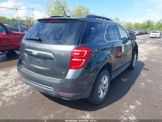 45023859 :رقم المزاد ، 2GNALCEKXH1605562 vin ، 2017 Chevrolet Equinox Lt مزاد بيع
