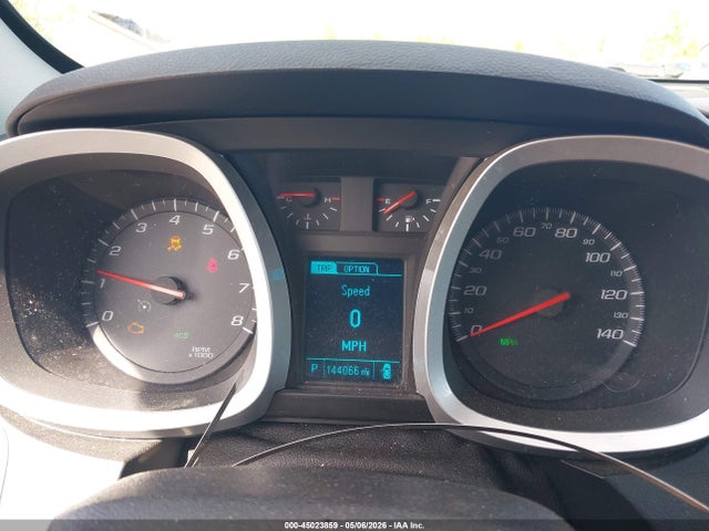 45023859 :رقم المزاد ، 2GNALCEKXH1605562 vin ، 2017 Chevrolet Equinox Lt مزاد بيع