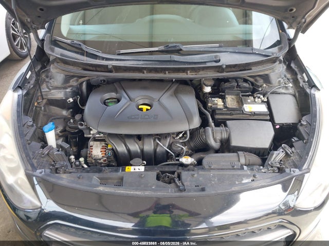 KMHD35LH1GU273101 Hyundai ELANTRA GT