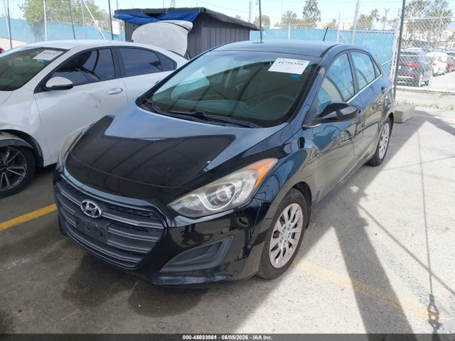 KMHD35LH1GU273101 Hyundai ELANTRA GT