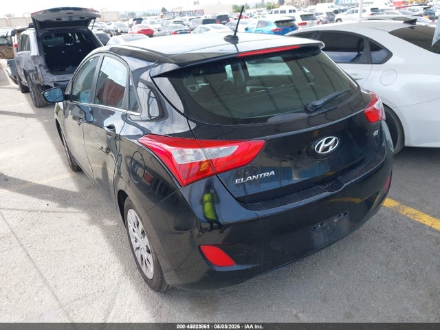 KMHD35LH1GU273101 Hyundai ELANTRA GT