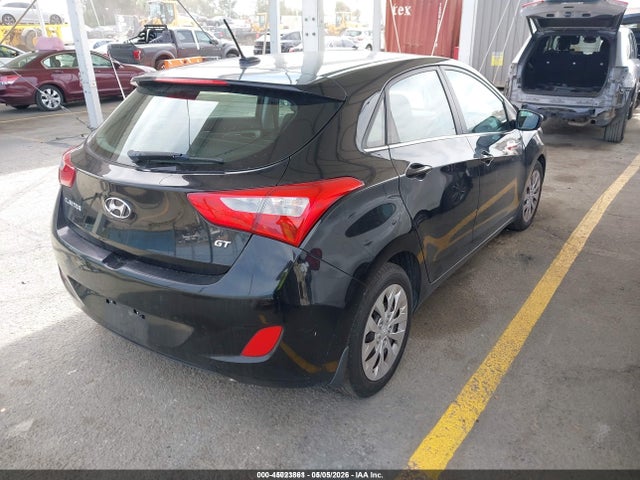 KMHD35LH1GU273101 Hyundai ELANTRA GT