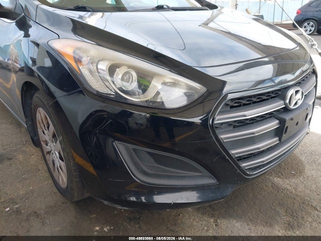 KMHD35LH1GU273101 Hyundai ELANTRA GT
