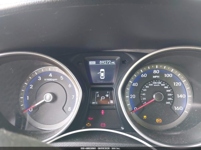 KMHD35LH1GU273101 Hyundai ELANTRA GT