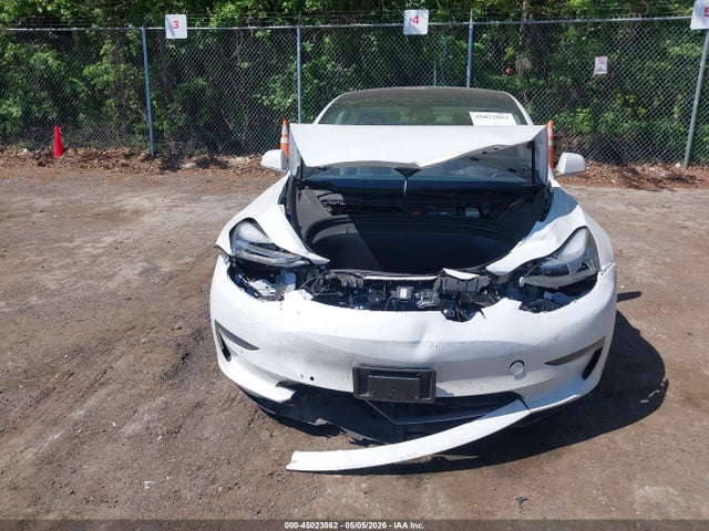 Продаж на аукціоні авто 2018 Tesla Model 3 Long Range/mid Range, vin: 5YJ3E1EA1JF161689, номер лоту: 45023862