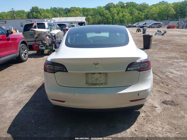 Продаж на аукціоні авто 2018 Tesla Model 3 Long Range/mid Range, vin: 5YJ3E1EA1JF161689, номер лоту: 45023862