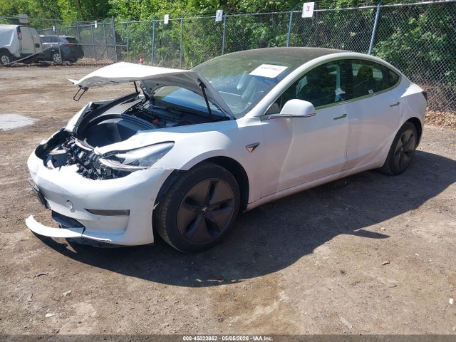 Продаж на аукціоні авто 2018 Tesla Model 3 Long Range/mid Range, vin: 5YJ3E1EA1JF161689, номер лоту: 45023862