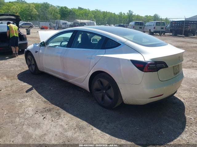 Продаж на аукціоні авто 2018 Tesla Model 3 Long Range/mid Range, vin: 5YJ3E1EA1JF161689, номер лоту: 45023862