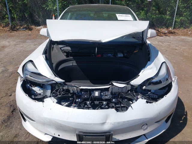 Продаж на аукціоні авто 2018 Tesla Model 3 Long Range/mid Range, vin: 5YJ3E1EA1JF161689, номер лоту: 45023862