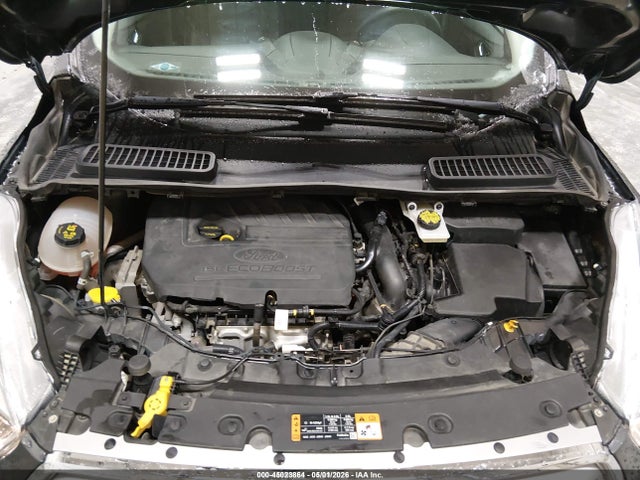 1FMCU9GD5HUA41349 Ford ESCAPE SE