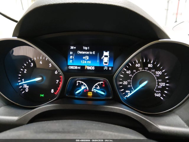 1FMCU9GD5HUA41349 Ford ESCAPE SE