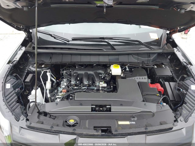 45023866 :رقم المزاد ، 5N1DR3BS5TC236245 vin ، 2026 Nissan Pathfinder Sv مزاد بيع