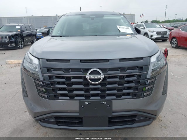 45023866 :رقم المزاد ، 5N1DR3BS5TC236245 vin ، 2026 Nissan Pathfinder Sv مزاد بيع