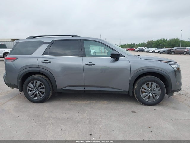 45023866 :رقم المزاد ، 5N1DR3BS5TC236245 vin ، 2026 Nissan Pathfinder Sv مزاد بيع