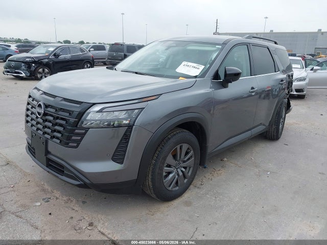 45023866 :رقم المزاد ، 5N1DR3BS5TC236245 vin ، 2026 Nissan Pathfinder Sv مزاد بيع