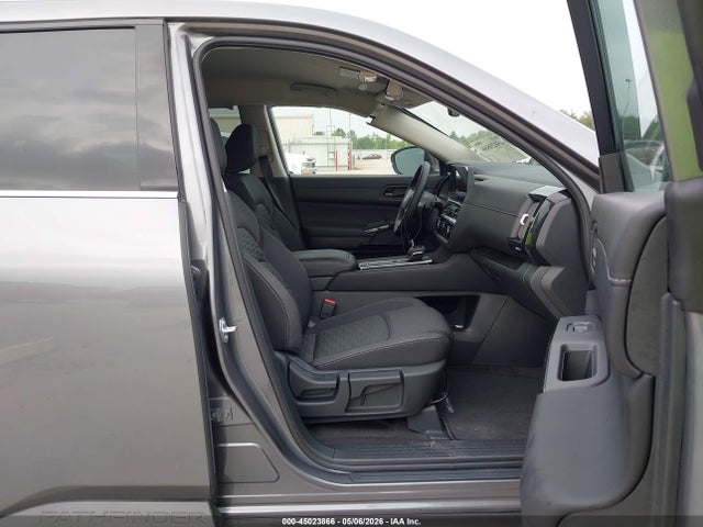 45023866 :رقم المزاد ، 5N1DR3BS5TC236245 vin ، 2026 Nissan Pathfinder Sv مزاد بيع