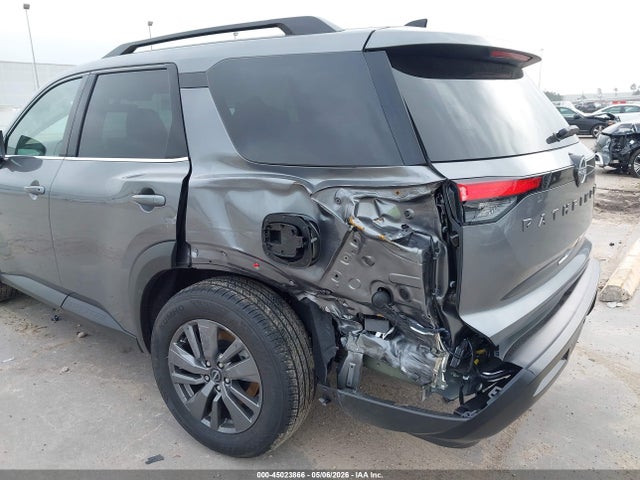 45023866 :رقم المزاد ، 5N1DR3BS5TC236245 vin ، 2026 Nissan Pathfinder Sv مزاد بيع