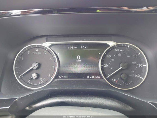 45023866 :رقم المزاد ، 5N1DR3BS5TC236245 vin ، 2026 Nissan Pathfinder Sv مزاد بيع