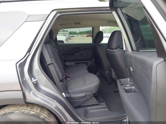 45023866 :رقم المزاد ، 5N1DR3BS5TC236245 vin ، 2026 Nissan Pathfinder Sv مزاد بيع
