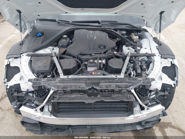 Genesis G90 3.5t E-sc Awd 2025 KMTFC4SD5SU053489 Image 10