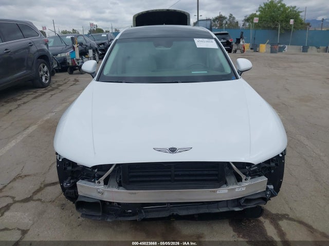 Genesis G90 3.5t E-sc Awd 2025 KMTFC4SD5SU053489 Image 13