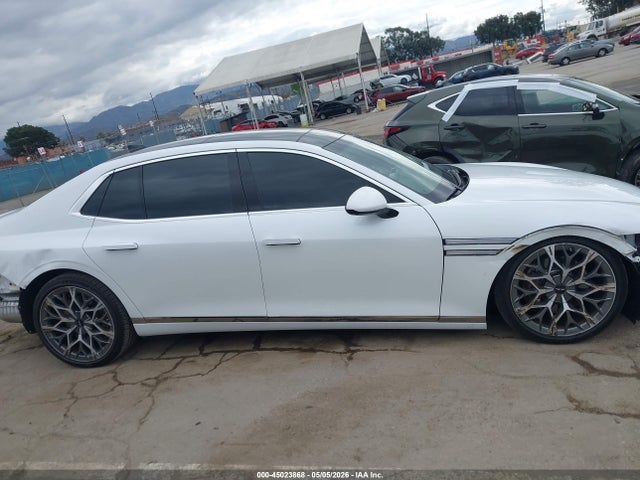 Genesis G90 3.5t E-sc Awd 2025 KMTFC4SD5SU053489 Image 14