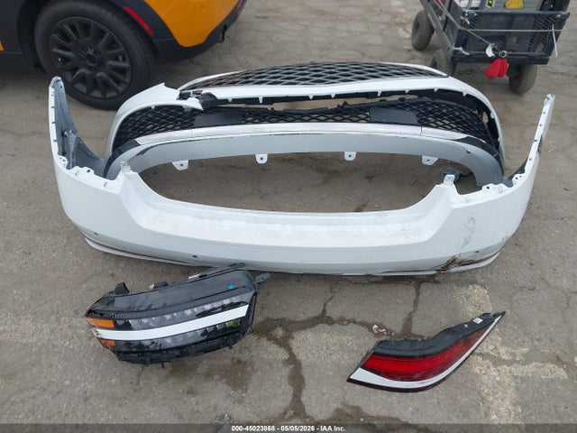 Genesis G90 3.5t E-sc Awd 2025 KMTFC4SD5SU053489 Image 12
