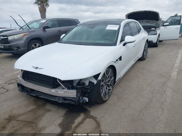 Genesis G90 3.5t E-sc Awd 2025 KMTFC4SD5SU053489 Image 2