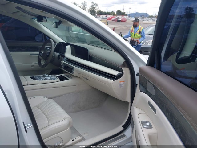 Genesis G90 3.5t E-sc Awd 2025 KMTFC4SD5SU053489 Image 5