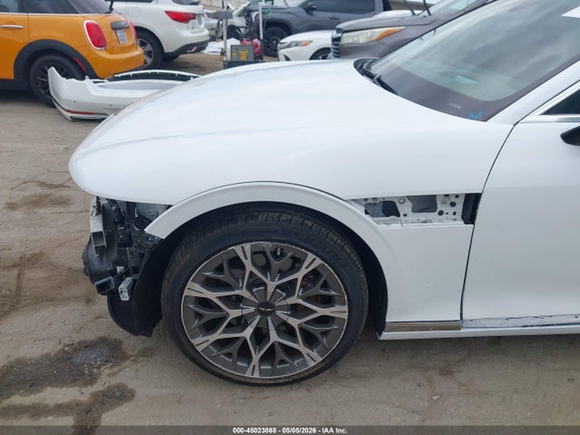 Genesis G90 3.5t E-sc Awd 2025 KMTFC4SD5SU053489 Image 6
