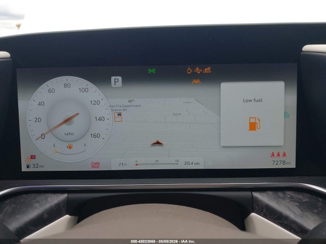 Genesis G90 3.5t E-sc Awd 2025 KMTFC4SD5SU053489 Image 7