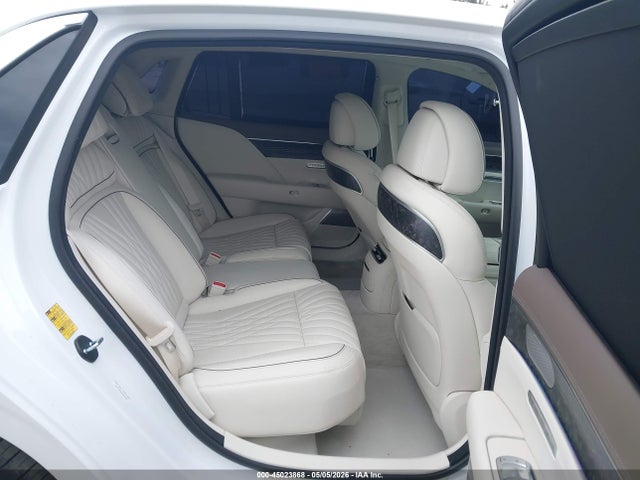 Genesis G90 3.5t E-sc Awd 2025 KMTFC4SD5SU053489 Image 8