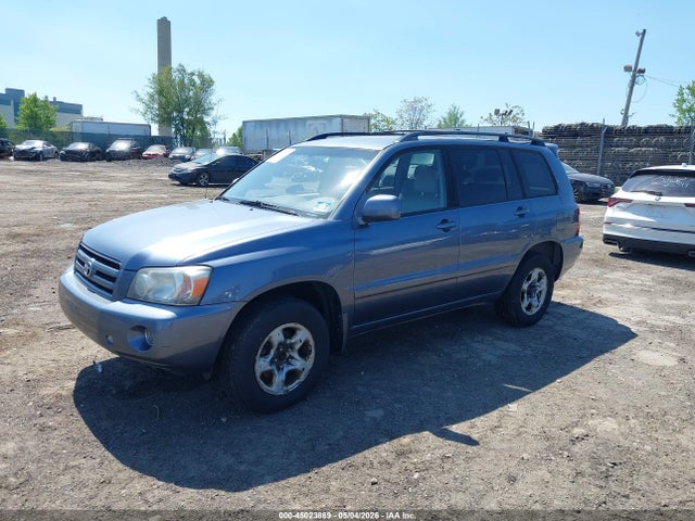 Продаж на аукціоні авто 2007 Toyota Highlander, vin: JTEHD21A570046357, номер лоту: 45023869