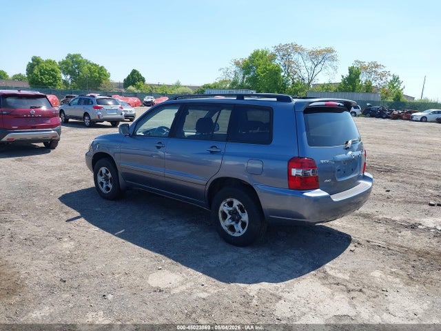 Продаж на аукціоні авто 2007 Toyota Highlander, vin: JTEHD21A570046357, номер лоту: 45023869