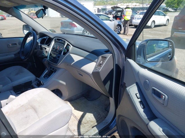 Продаж на аукціоні авто 2007 Toyota Highlander, vin: JTEHD21A570046357, номер лоту: 45023869