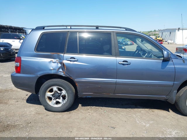 Продаж на аукціоні авто 2007 Toyota Highlander, vin: JTEHD21A570046357, номер лоту: 45023869
