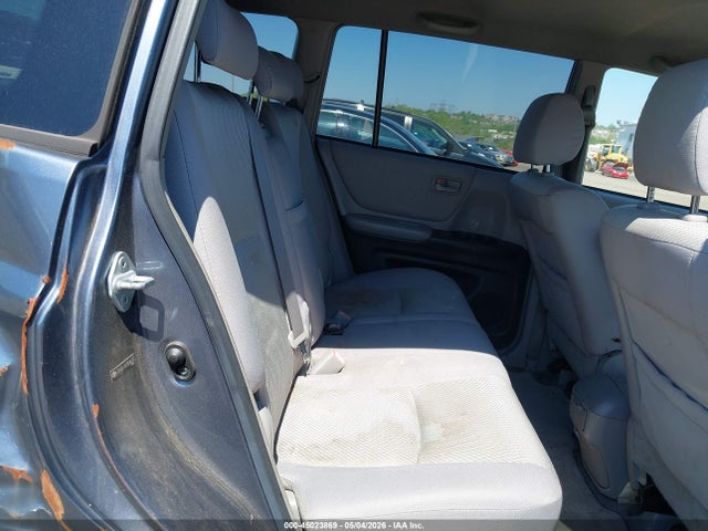 Продаж на аукціоні авто 2007 Toyota Highlander, vin: JTEHD21A570046357, номер лоту: 45023869