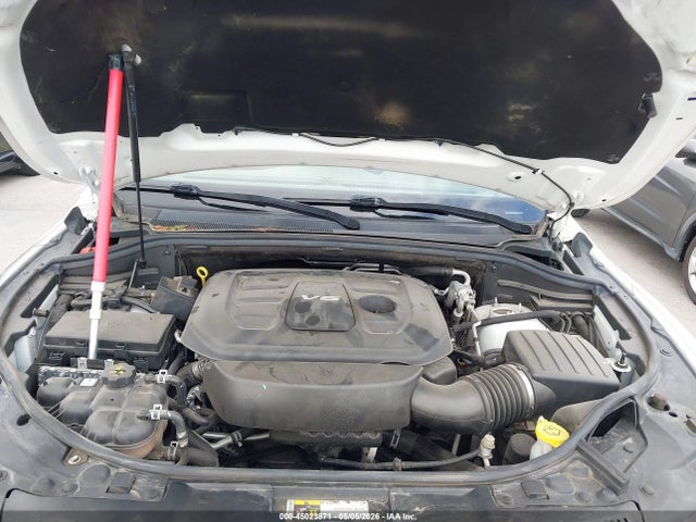 Aukcja sprzedaży 2016 Dodge Durango Limited, vin: 1C4RDHDG0GC336516, numer aukcji: 45023871
