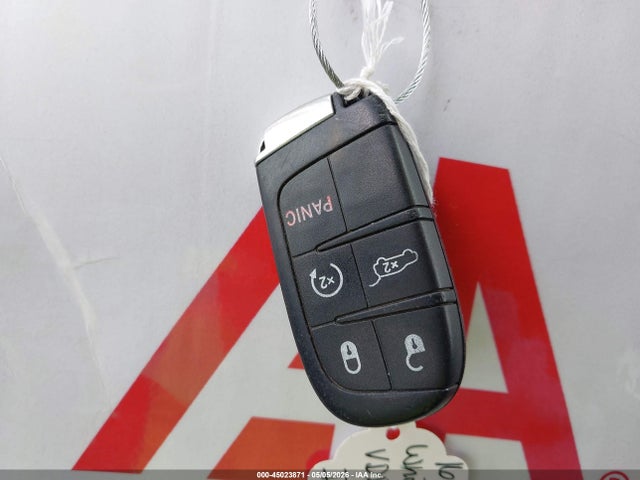 Aukcja sprzedaży 2016 Dodge Durango Limited, vin: 1C4RDHDG0GC336516, numer aukcji: 45023871